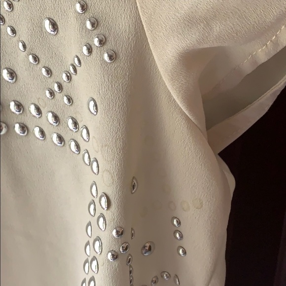 H&M Studded Blouse - Picture 4 of 5